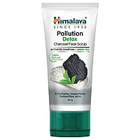 Himalaya Detoxifying Charcoal Face Wash โ 100ml