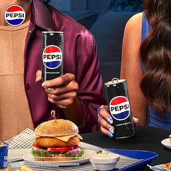 Pepsi Soft Drink 750ml