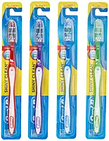 Shiny Toothbrushes