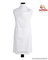 Ayurveda APRON (White)- DHRONI