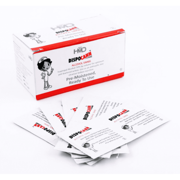 Alcohol Swab Alcohol Swab