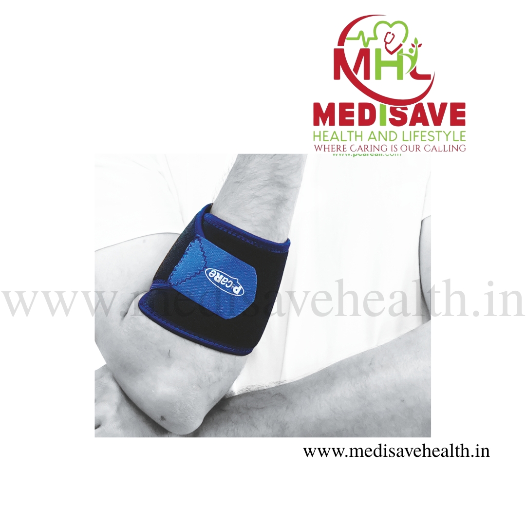 Tennis Elbow Strap (Neoprene)