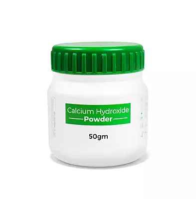 Waldent Calcium Hydroxide Powder Waldent Calcium Hydroxide Powder