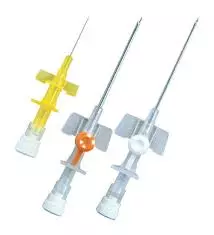 CATHY IV CANNULA + (SIP CLIP)
