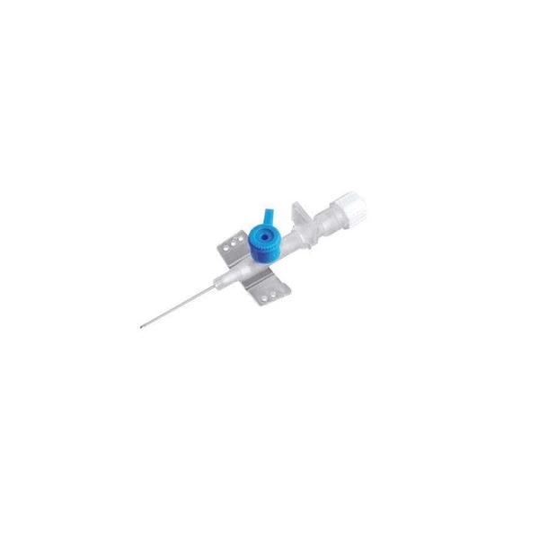 CATHY & CATHULA I V CANNULA WITH NOTCH (WITHOUT SAFETY FEATURES)