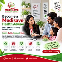 Medisave Health Advisor – Guidance & Wellness Program