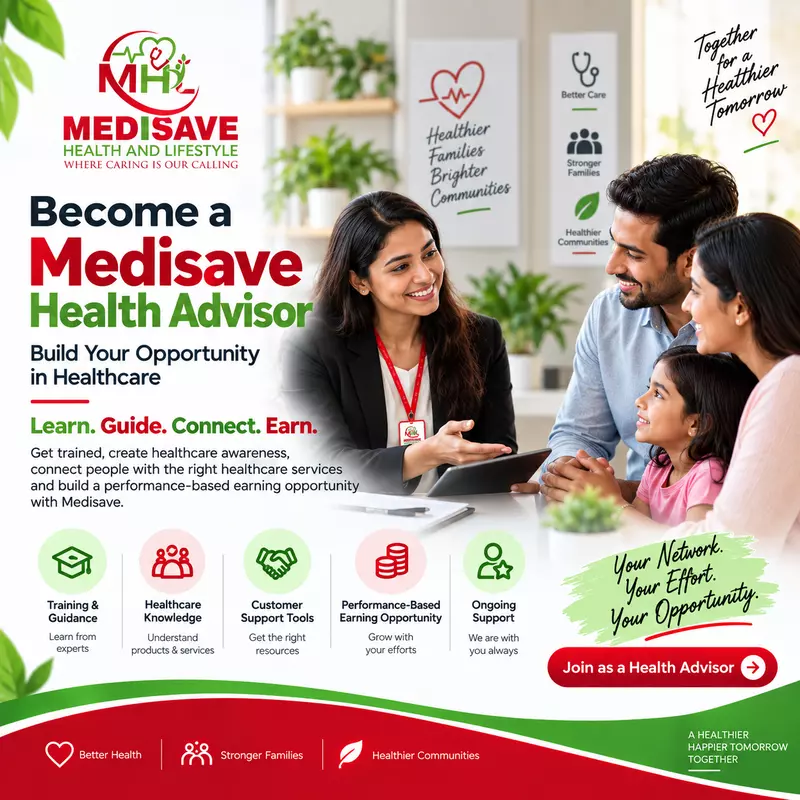 Medisave Health Advisor – Guidance & Wellness Program