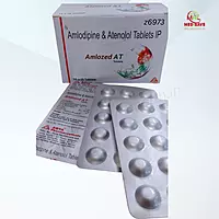 Amlozed AT Tablet (1*15)
