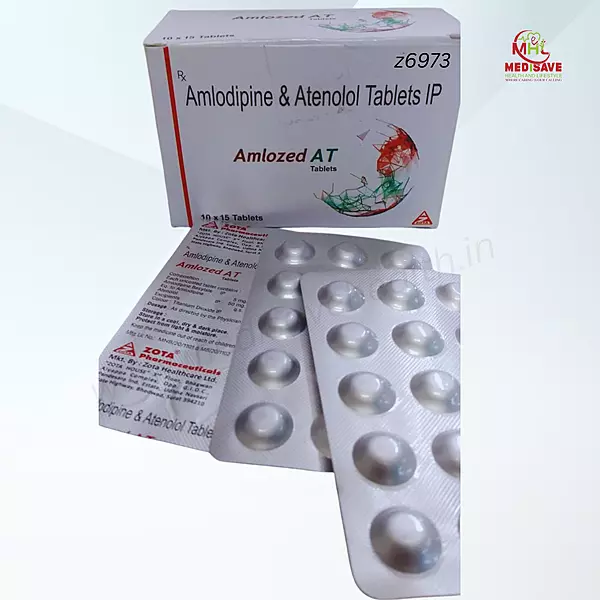 Amlozed AT Tablet (1*15)