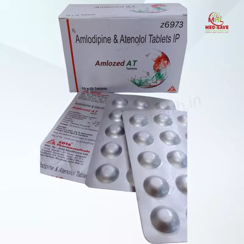 Amlozed AT Tablet (1*15)