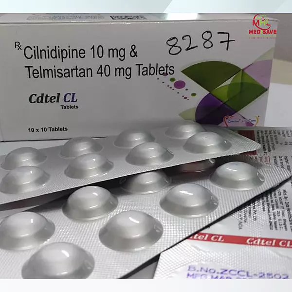 Cdtel CL Tablet (1*10)