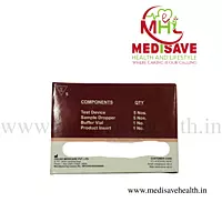 HIV 4G Rapid Test Card - OSCAR