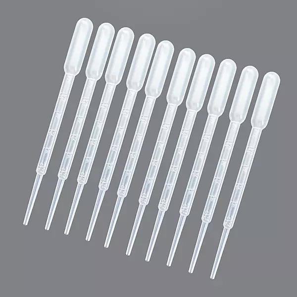 Pasture Pippette Plastic 3ml (Dropper)