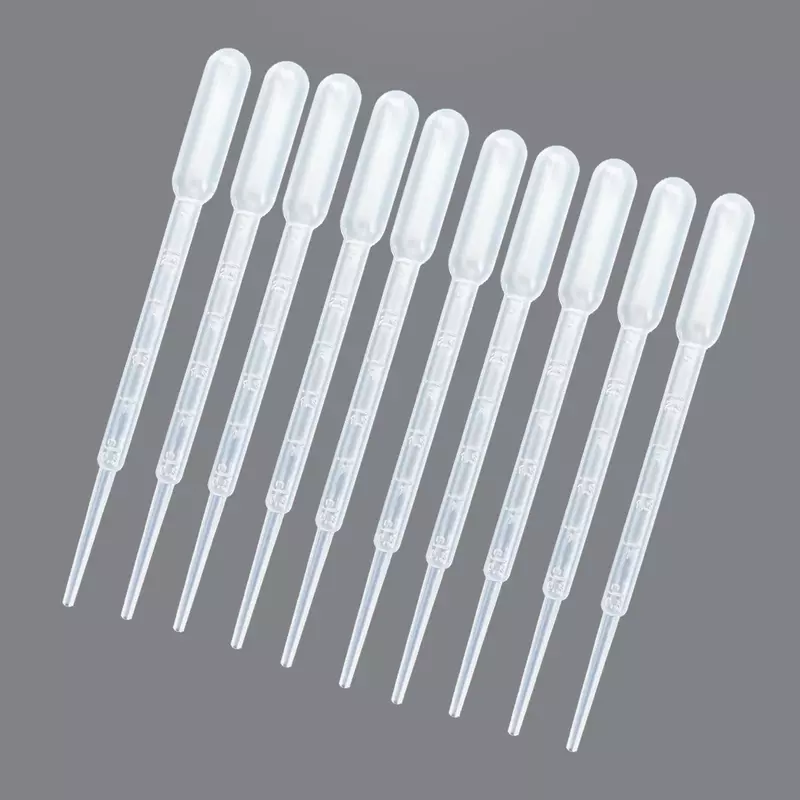 Pasture Pippette Plastic 3ml (Dropper)