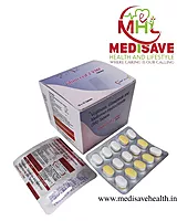 Glimceed 2 VMF Tablet (1*15)
