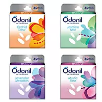Odonil Air Freshener Mystic Rose