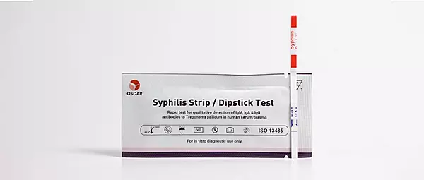 Syphilis / TP Strip Test - OSCAR