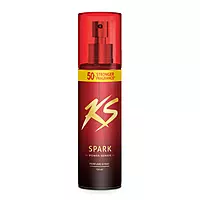 KS Spark Deodorant Body Spray โ 135ml