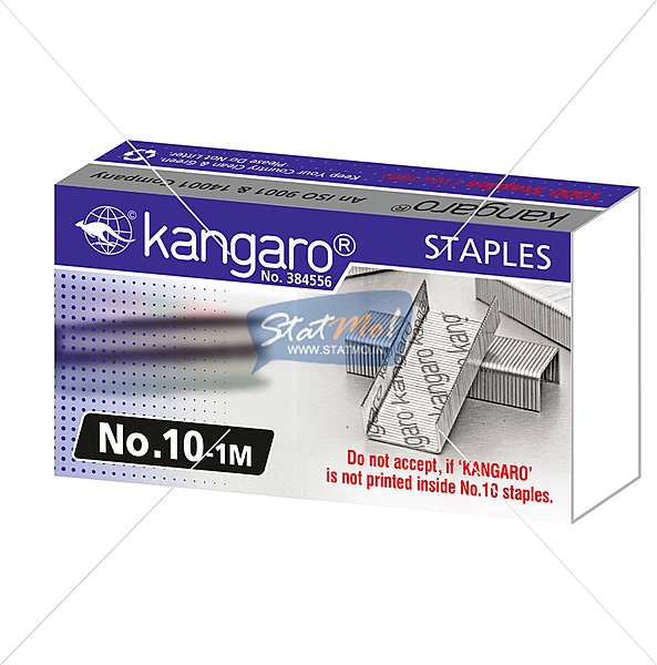 Kangaro Stapler Pin No.10