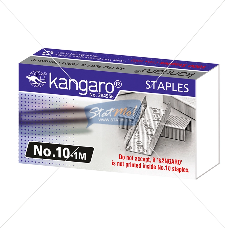 Kangaro Stapler Pin No.10