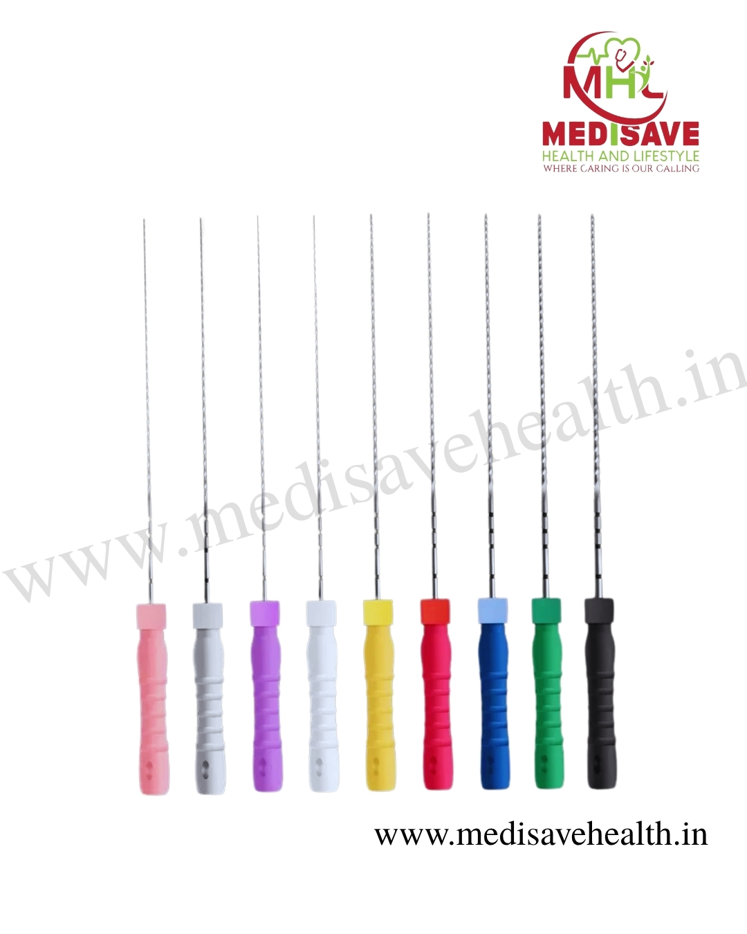 K Files(21 mm & 25 mm) - KOVIDENT