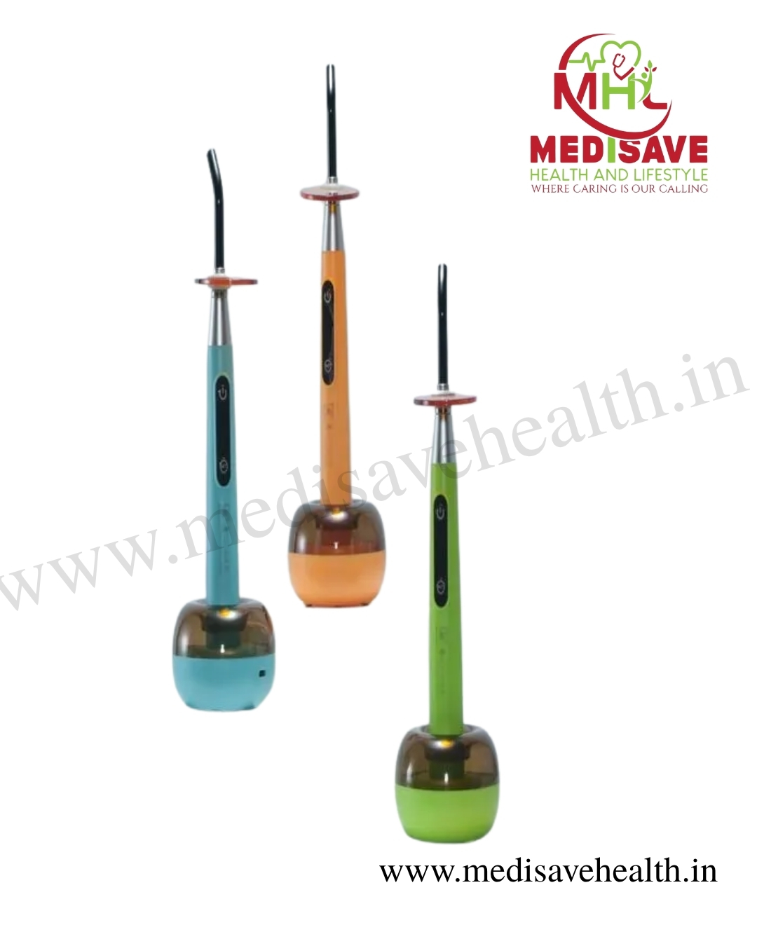 Curing Light (10 Sec) - KOVIDENT