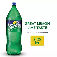 Sprite Lime Flavoured Soft Drink