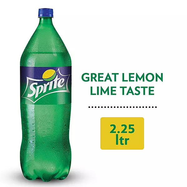 Sprite Lime Flavoured Soft Drink