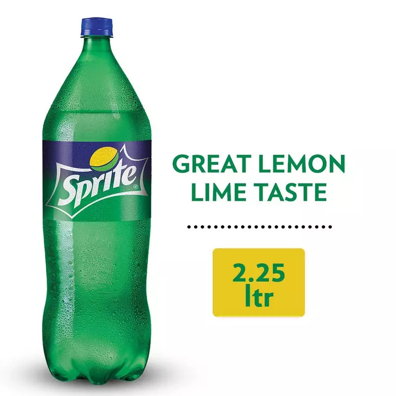 Sprite Lime Flavoured Soft Drink