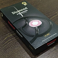 Diamond Stethoscope Adult Dual Head Eco - ST002