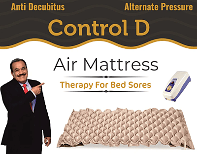 Control D Air Bed Mattress BL Control D Air Bed Mattress BL