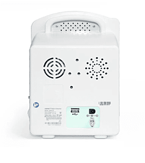 Niscomed FLIGHT 5100 Patient Monitor 3 Para Niscomed FLIGHT 5100 Patient Monitor 3 Para