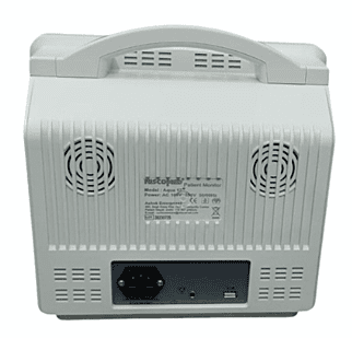 Niscomed Five Para Patient Monitor Model No Aqua 12 Niscomed Five Para Patient Monitor Model No Aqua 12