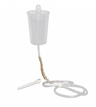 ENEMA CAN ENEMA CAN