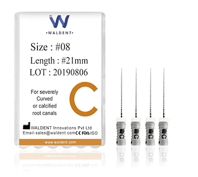 C-Files 21mm