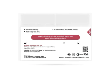 Waldent Gutta Percha Points Protaper (Length Marked)