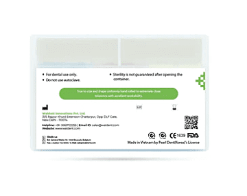 Waldent Paper Points 4% (Length Marked) Waldent Paper Points 4% (Length Marked)