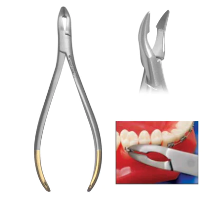 Waldent Weingart Plier TC 10/105 Waldent Weingart Plier TC 10/105