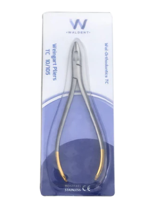 Waldent Weingart Plier TC 10/105 Waldent Weingart Plier TC 10/105