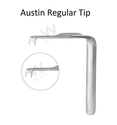 Waldent Wal-Retractors Tissue Retractor Austin Waldent Wal-Retractors Tissue Retractor Austin