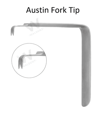 Waldent Wal-Retractors Tissue Retractor Austin Waldent Wal-Retractors Tissue Retractor Austin