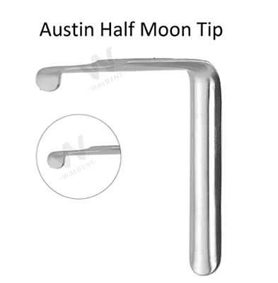 Waldent Wal-Retractors Tissue Retractor Austin Waldent Wal-Retractors Tissue Retractor Austin