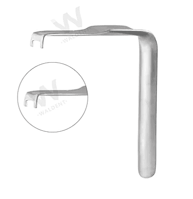 Waldent Wal-Retractors Tissue Retractor Austin Waldent Wal-Retractors Tissue Retractor Austin