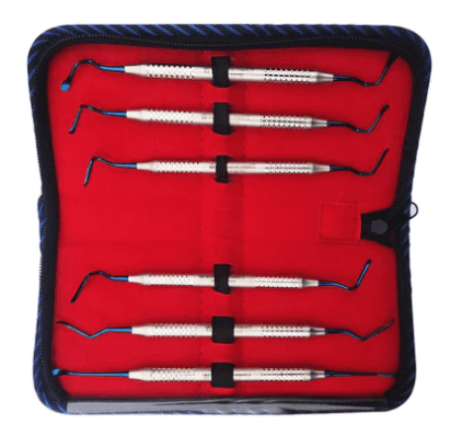 Waldent Vista Tunneling Procedure Kit Set of 6 (K22/1) Waldent Vista Tunneling Procedure Kit Set of 6 (K22/1)