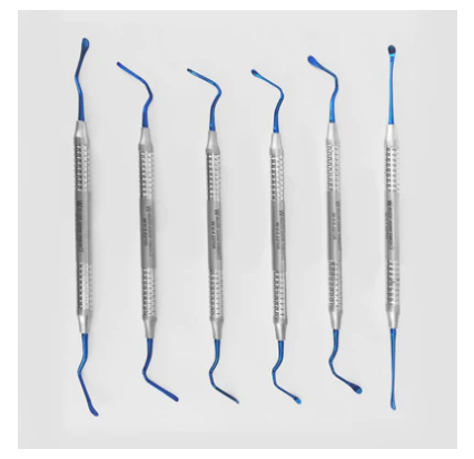 Waldent Vista Tunneling Procedure Kit Set of 6 (K22/1) Waldent Vista Tunneling Procedure Kit Set of 6 (K22/1)