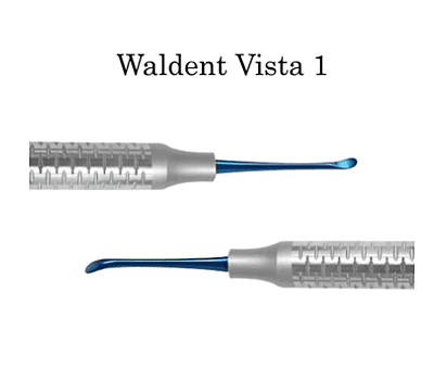 Waldent Vista Tunneling Procedure Kit Set of 6 (K22/1) Waldent Vista Tunneling Procedure Kit Set of 6 (K22/1)