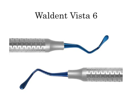 Waldent Vista Tunneling Procedure Kit Set of 6 (K22/1) Waldent Vista Tunneling Procedure Kit Set of 6 (K22/1)