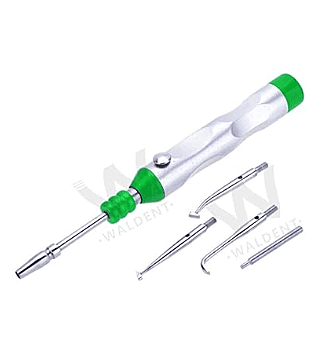 Waldent Turkey Style Crown Remover Kit K21/2