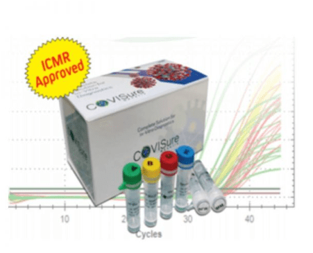COVISure Covid-19 RT PCR Test Kit COVISure Covid-19 RT PCR Test Kit