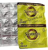 Supradyn Daily Multivitamin Tablet